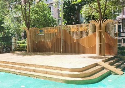 深圳市龍崗區(qū)橫崗街道中心幼兒園（現(xiàn)場(chǎng)實(shí)景）