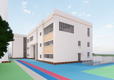 深圳市南山區(qū)心海灣幼兒園（整體外觀、大型玩具）