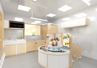 深圳市國興幼兒園（衛(wèi)生間，教室）