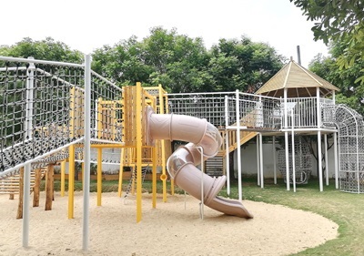 深圳市龍崗區(qū)同心第一幼兒園（現(xiàn)場(chǎng)實(shí)景）