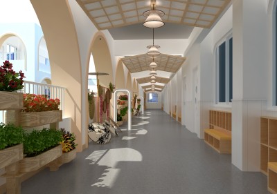 興浦幼兒園（教室、衛(wèi)生間）