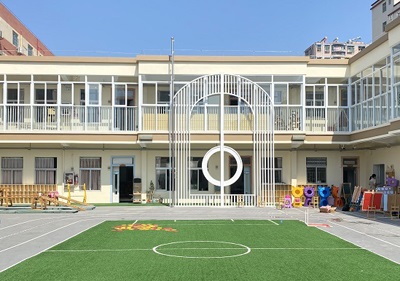 深圳市龍崗區(qū)坪地街道坪東幼兒園（現(xiàn)場(chǎng)實(shí)景）