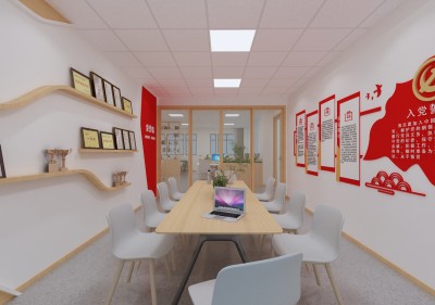 深圳市福田區(qū)第三幼兒園（會議室、辦公室）