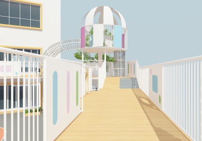 深圳市寶安區(qū)福中福幼兒園（戶外玩具）