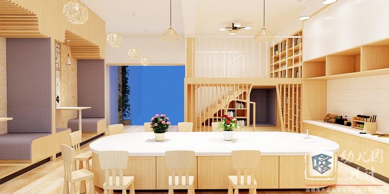 深圳市坪地育英幼兒園（2022）室內(nèi)設計_戶外后操場改造