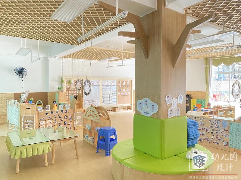 中海怡翠山莊幼兒園（現(xiàn)場(chǎng)實(shí)景）