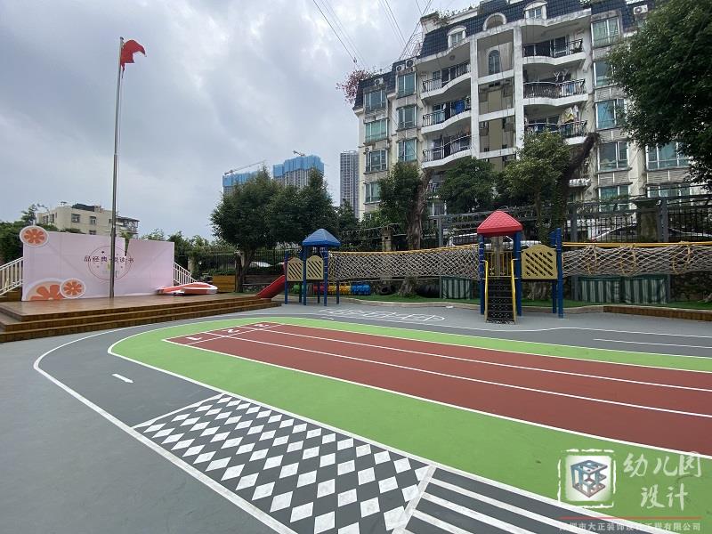 中海怡翠山莊幼兒園（現(xiàn)場(chǎng)實(shí)景）