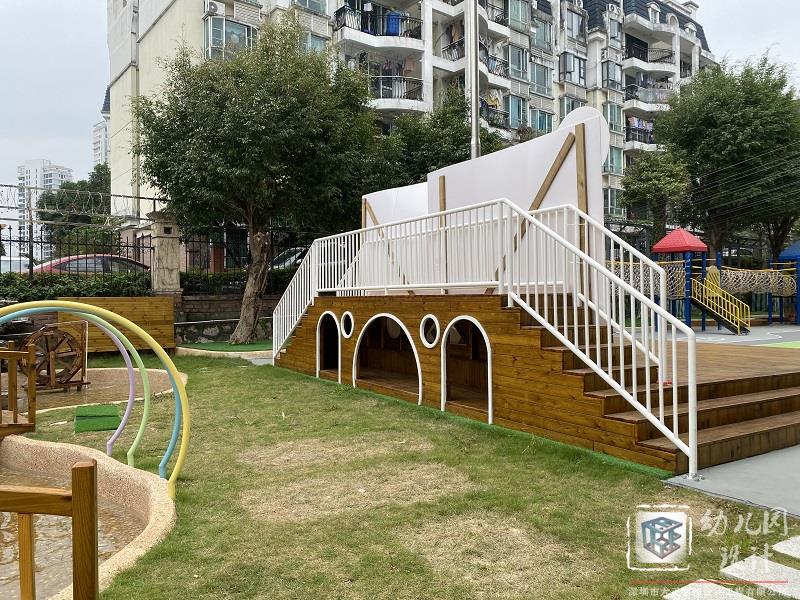 中海怡翠山莊幼兒園（現(xiàn)場(chǎng)實(shí)景）