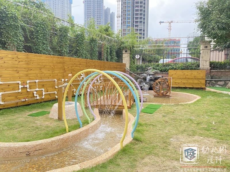 中海怡翠山莊幼兒園（現(xiàn)場(chǎng)實(shí)景）