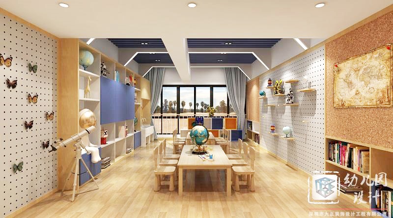 深圳市龍崗區(qū)龍崗街道海航國興花園幼兒園（2022）