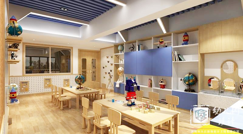 深圳市龍崗區(qū)龍崗街道海航國興花園幼兒園（2022）