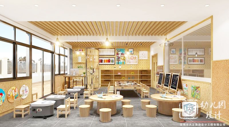 深圳市龍崗區(qū)龍崗街道海航國興花園幼兒園（2022）