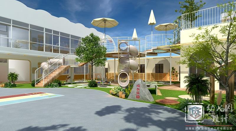 創(chuàng)意幼兒園設計應遵循哪些原則？