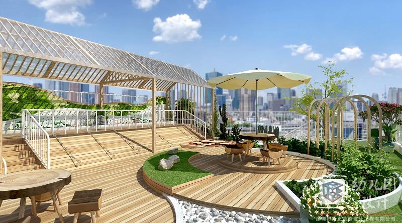 深圳市龍崗區(qū)鵝公嶺第一幼兒園（2022）戶外設(shè)計(jì)