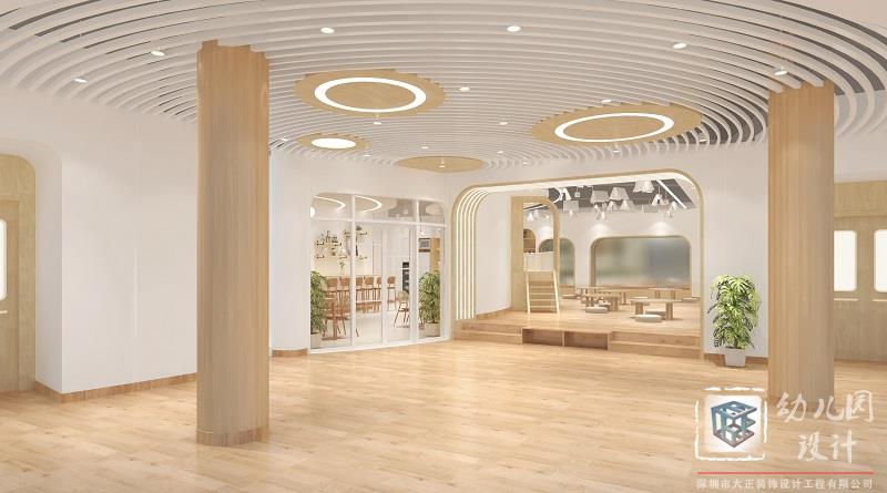 創(chuàng)意幼兒園設計應遵循哪些原則？