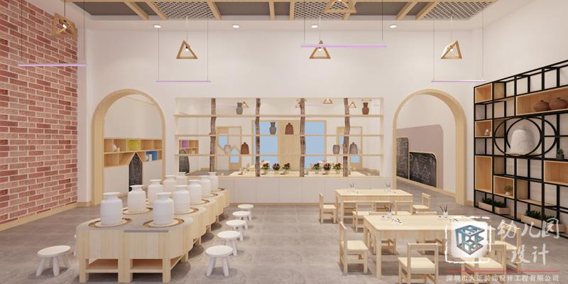 深圳幼兒園設(shè)計(jì)的功能室有哪些？怎么劃分？