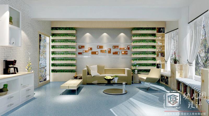 深圳幼兒園裝修要如何布置室內(nèi)掛飾品？