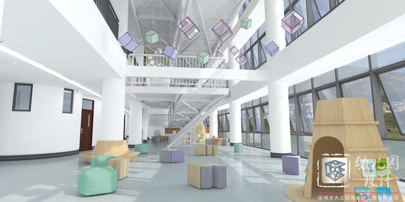 幼兒園裝修設(shè)計(jì)這樣做可以更好體現(xiàn)現(xiàn)代化設(shè)計(jì)