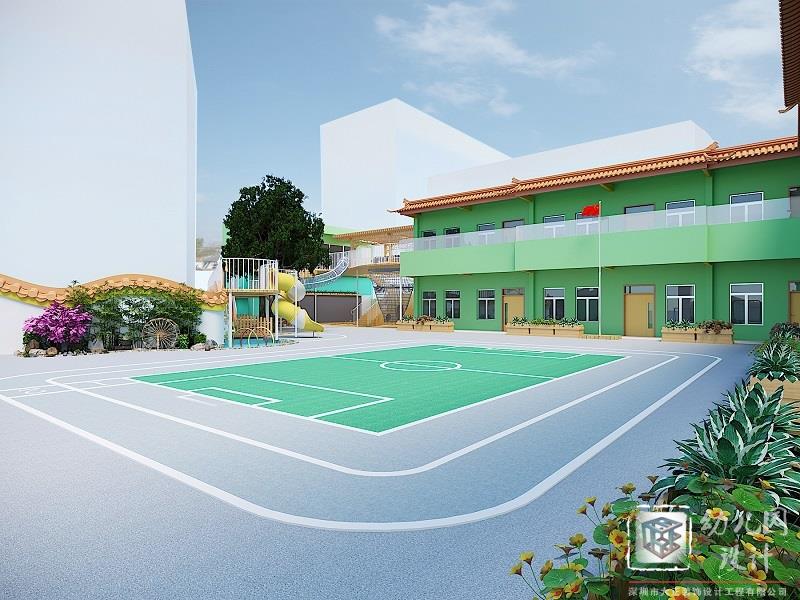 深圳市龍崗區(qū)坪地街道坪東幼兒園