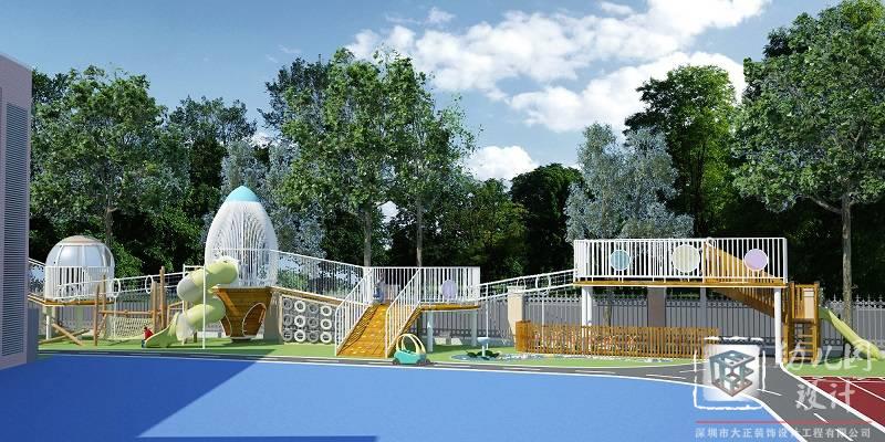 東莞創(chuàng)思國際公館幼兒園