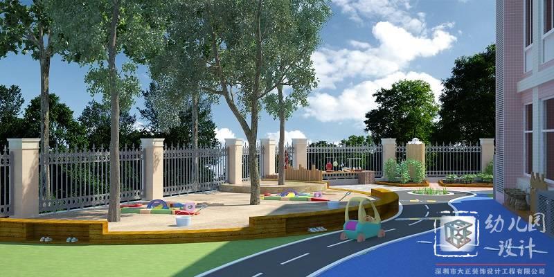 東莞創(chuàng)思國際公館幼兒園
