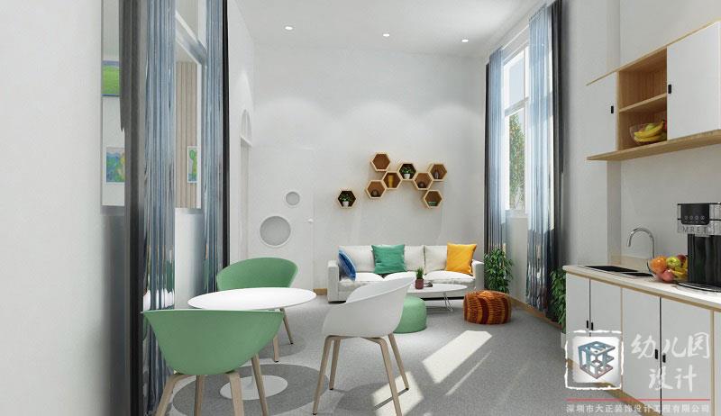 深圳市龍崗區(qū)龍西第二幼兒園_戶外環(huán)境設(shè)計(jì)