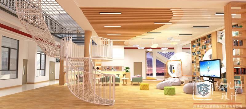 深圳市南山區(qū)麒麟公館幼兒園