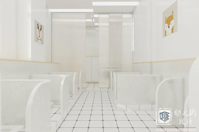 深圳市福田區(qū)機關(guān)第一幼兒園（餐廳）