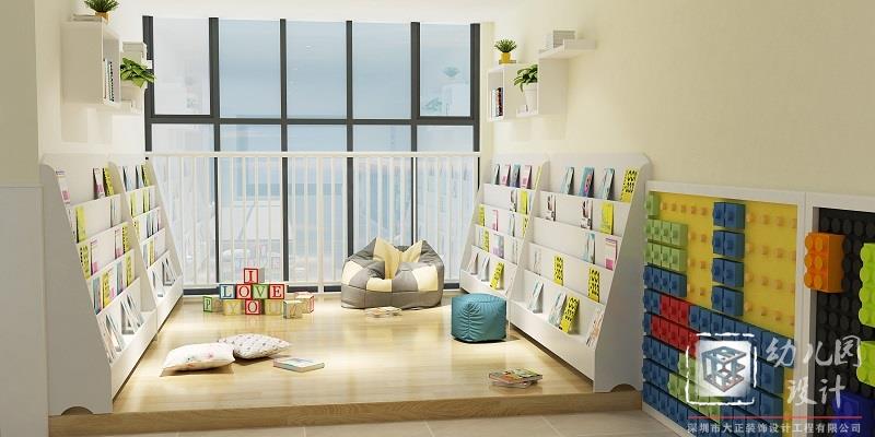 國(guó)內(nèi)外幼兒園設(shè)計(jì)的區(qū)別在哪兒?