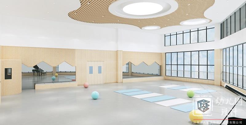 國(guó)內(nèi)外幼兒園設(shè)計(jì)的區(qū)別在哪兒?