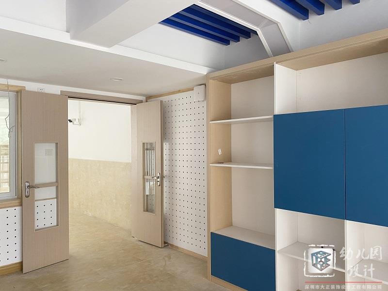 深圳市龍崗區(qū)國(guó)興花園幼兒園（現(xiàn)場(chǎng)實(shí)景）