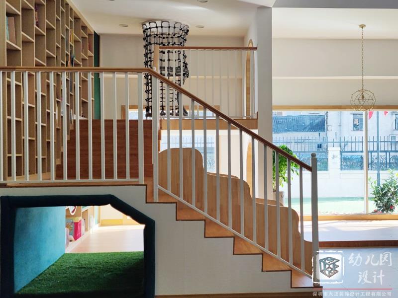 深圳市龍崗區(qū)國(guó)興花園幼兒園（現(xiàn)場(chǎng)實(shí)景）