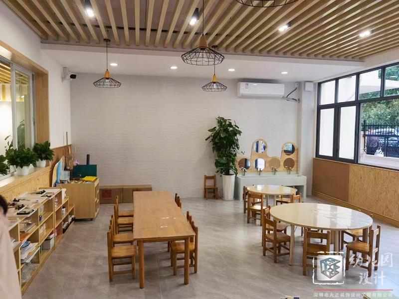 深圳市龍崗區(qū)國(guó)興花園幼兒園（現(xiàn)場(chǎng)實(shí)景）