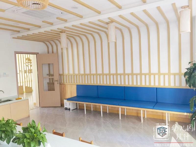 深圳市龍崗區(qū)國(guó)興花園幼兒園（現(xiàn)場(chǎng)實(shí)景）