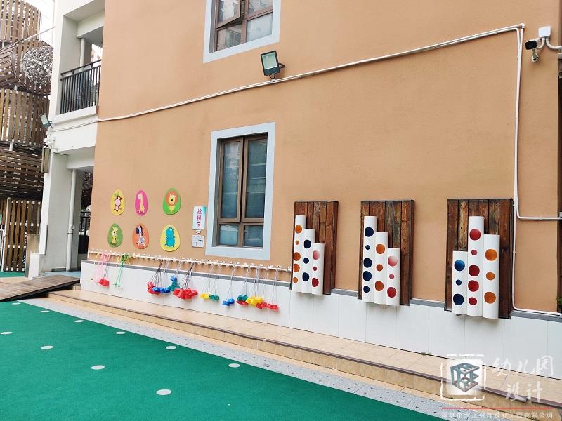 深圳市龍崗區(qū)橫崗街道中心幼兒園（現(xiàn)場實景）