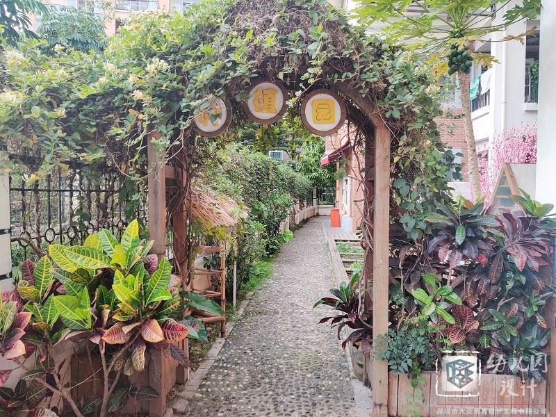 深圳市龍崗區(qū)橫崗街道中心幼兒園（現(xiàn)場實景）