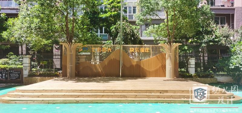 深圳市龍崗區(qū)橫崗街道中心幼兒園（現(xiàn)場實景）