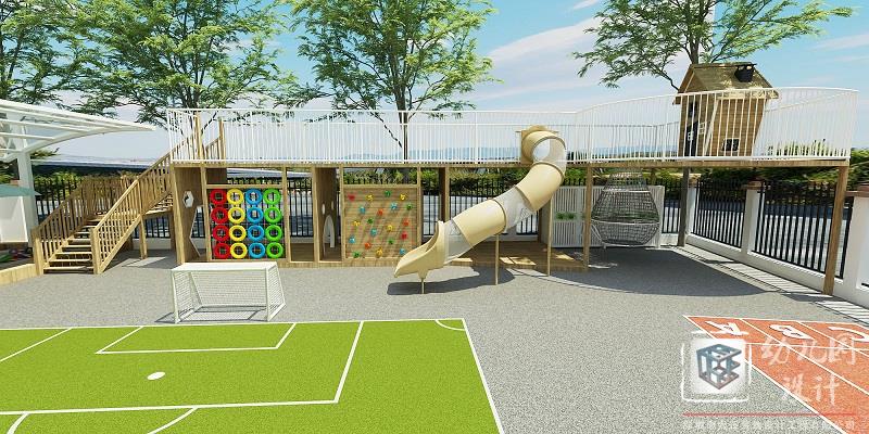 深圳市龍崗區(qū)德?；▓@幼兒園（大門、沙水區(qū)）