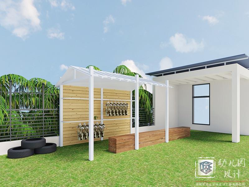 深圳市南山區(qū)育才陽光幼兒園（音體室）