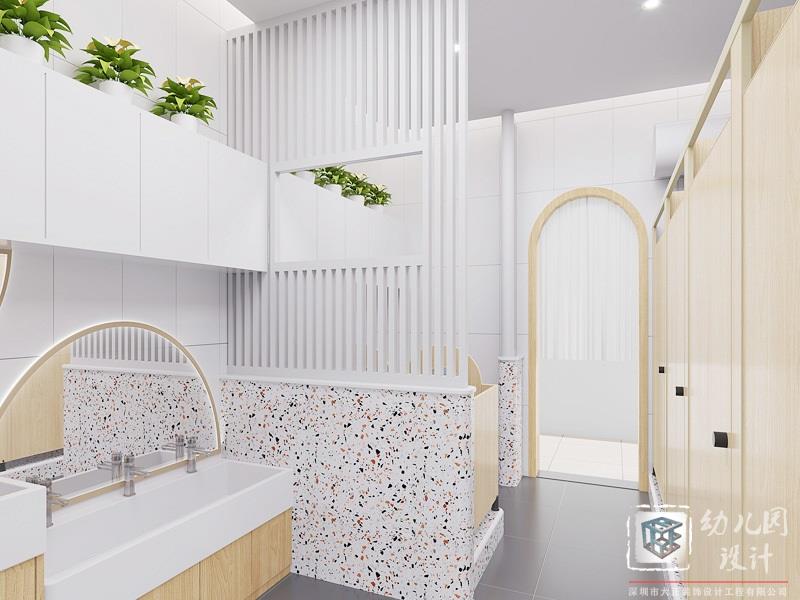 深圳市南山區(qū)育才陽光幼兒園（音體室）