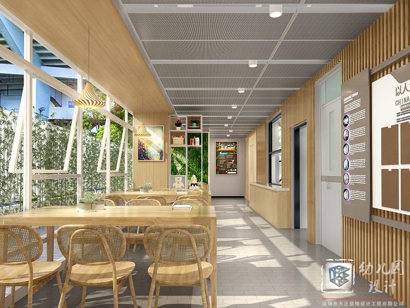 什么是幼兒園環(huán)境？深圳幼兒園裝修要點及步驟簡析