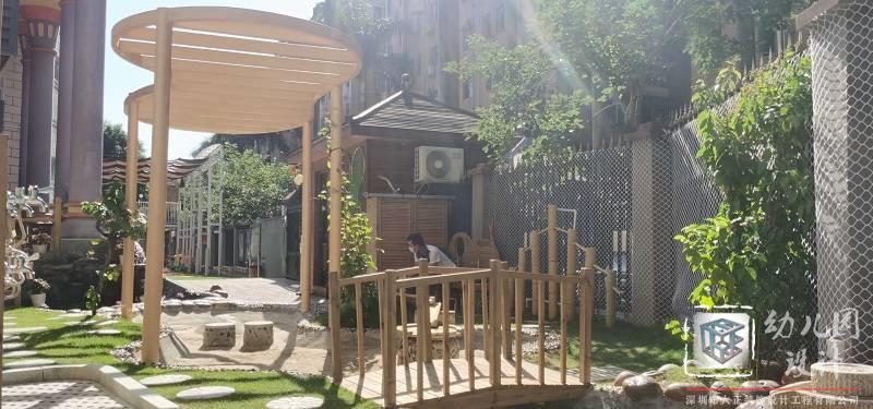 一個(gè)有趣的幼兒園裝修改造，讓建筑成為兒童游戲的一部分