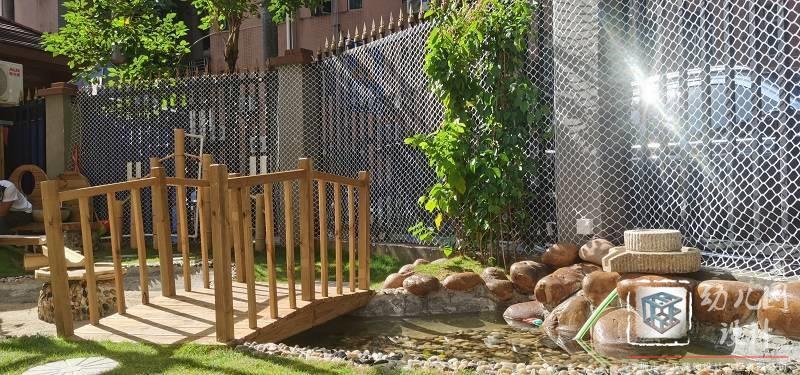 一個(gè)有趣的幼兒園裝修改造，讓建筑成為兒童游戲的一部分