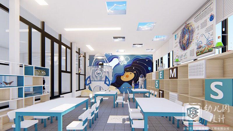 深圳幼兒園裝修要求有哪些？幼兒園裝修圖片大全欣賞