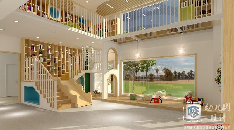 深圳幼兒園裝修要求有哪些？幼兒園裝修圖片大全欣賞