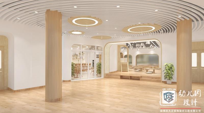 深圳幼兒園裝修時使用乳膠漆施工注意事項有哪些?