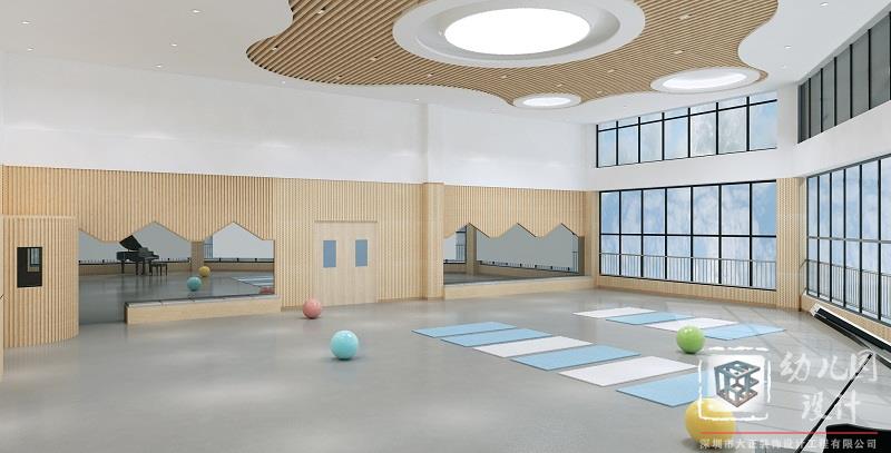 深圳市寶安區(qū)石巖匯裕名都幼兒園（戶外整體環(huán)境）