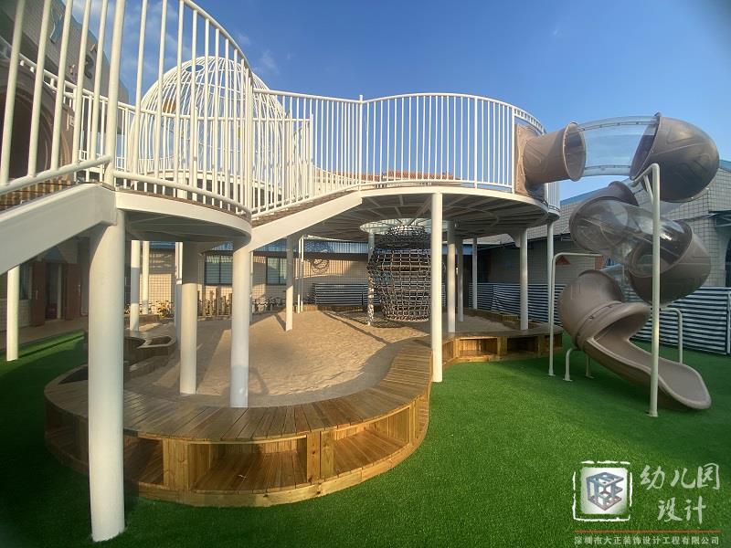 深圳市鵝公嶺第一幼兒園（現(xiàn)場(chǎng)實(shí)景）