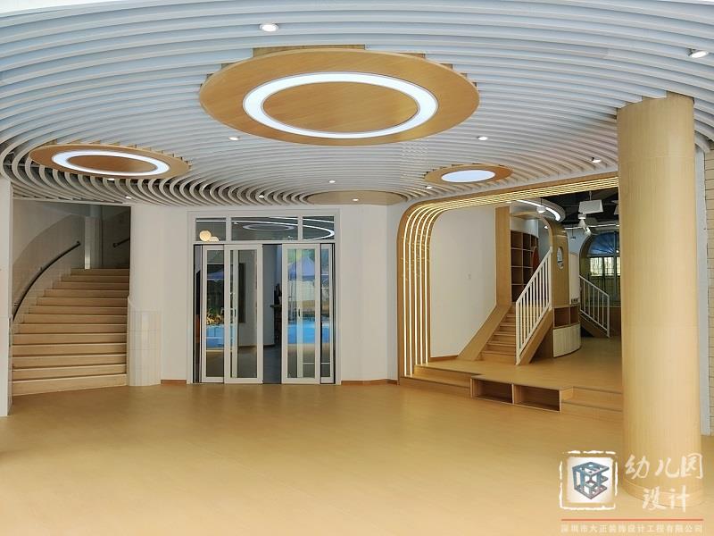 深圳市鵝公嶺第一幼兒園（現(xiàn)場(chǎng)實(shí)景）