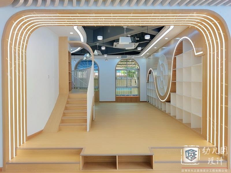 深圳市鵝公嶺第一幼兒園（現(xiàn)場(chǎng)實(shí)景）